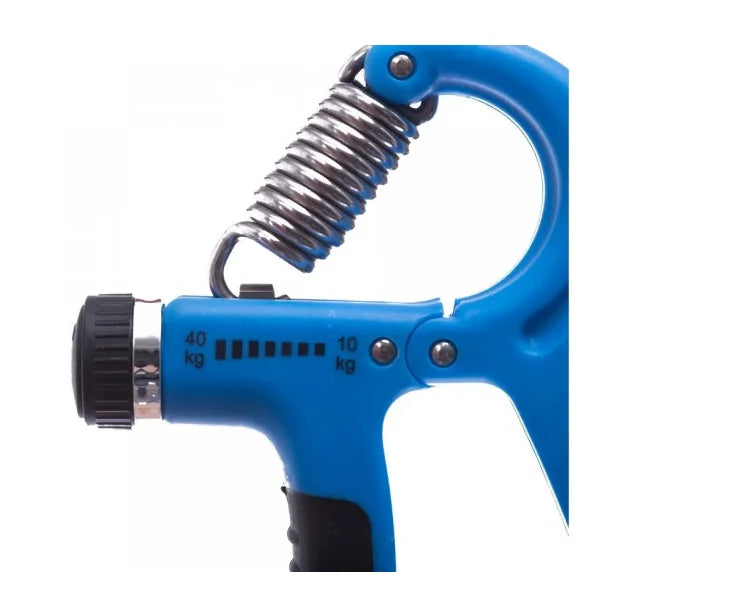 Hand Grip Ajustável 10-50kg — Fortalecimento de Mão e Antebraço