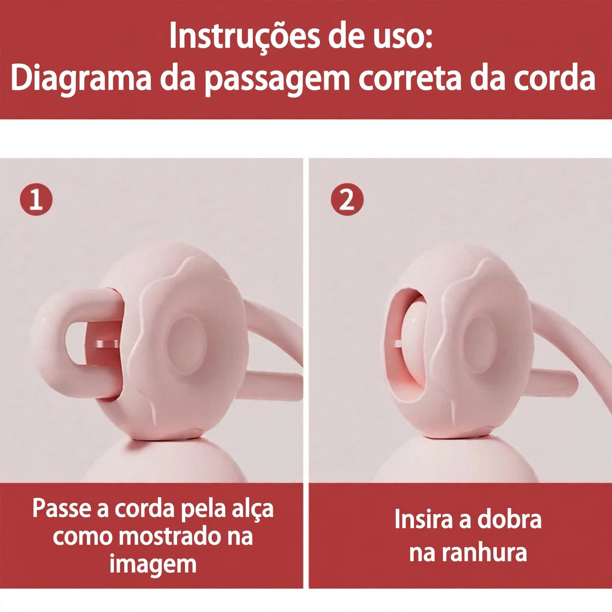 Corda de Pular Inteligente com Contador Digital Ultra Performance